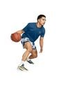 Camiseta Hombre UNDER ARMOUR CURRY EMB SPLASH TEE Azul Under Armour de Under Armour
