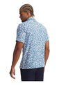 Camiseta Hombre UNDER ARMOUR PLAYOFF 3 PRNTD POLO Azul Under Armour de Under Armour