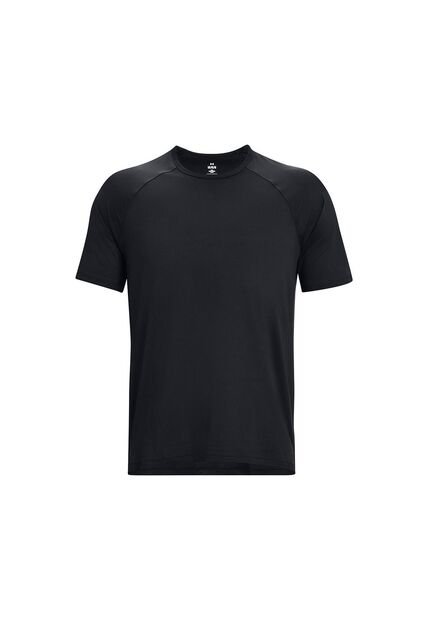 Camiseta Hombre UNDER ARMOUR MERIDIAN SHORTSLEEVE Negro Under Armour