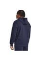 Saco Hombre UNDER ARMOUR PJT RCK RIVAL HOODIE Azul Under Armour de Under Armour