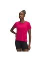 Short Mujer UNDER ARMOUR LNCH CMO SHORTSLEEVE Púrpura Under Armour de Under Armour