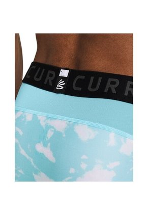 Short Hombre UNDER ARMOUR CURRY HG PRTD SHORTS Azul Under Armour