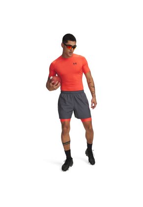 Short Hombre Under Armour TECH WOVEN 5IN SHORT Gris Under Armour
