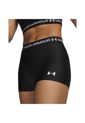 Short Mujer Under Armour HEATGEAR SHORTY Negro Under Armour