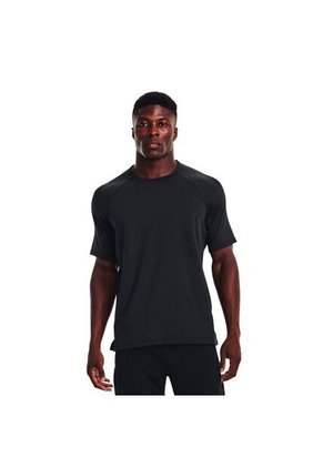 Camiseta Hombre UNDER ARMOUR MERIDIAN SHORTSLEEVE Negro Under Armour