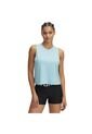 Camiseta Mujer UNDER ARMOUR VNSH ENRGY CROP TANK Azul Under Armour de Under Armour