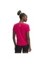 Short Mujer UNDER ARMOUR LNCH CMO SHORTSLEEVE Púrpura Under Armour de Under Armour
