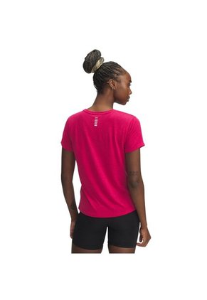 Short Mujer UNDER ARMOUR LNCH CMO SHORTSLEEVE Púrpura Under Armour