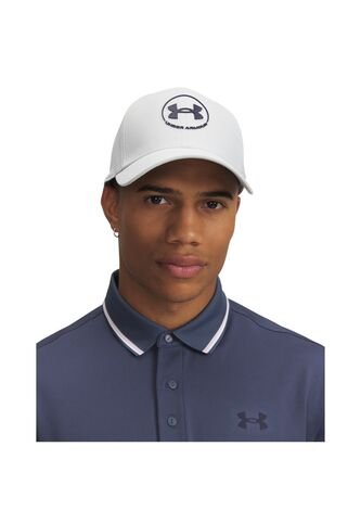 Maleta Hombre UNDER ARMOUR M JS DRIVE SNAPBACK Blanco Under Armour Under Armour