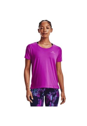 CAMISETA MUJER UA RUSH ENERGY SS 1365683-577-6PV Under Armour