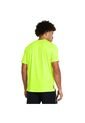 Camiseta Hombre UNDER ARMOUR VANISH ENERGY SS Verde Under Armour de Under Armour