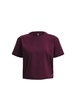 Camiseta Under Armour Meridian Mujer-Morado