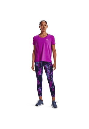 CAMISETA MUJER UA RUSH ENERGY SS 1365683-577-6PV Under Armour
