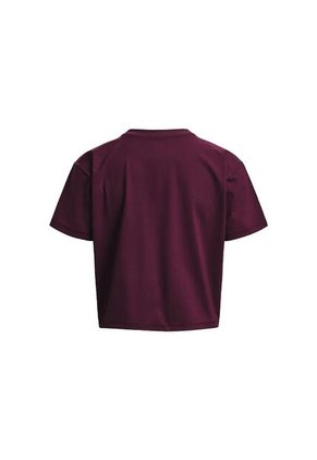 Camiseta Under Armour Meridian Mujer-Morado