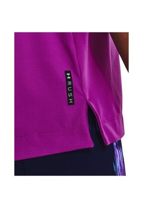 CAMISETA MUJER UA RUSH ENERGY SS 1365683-577-6PV Under Armour