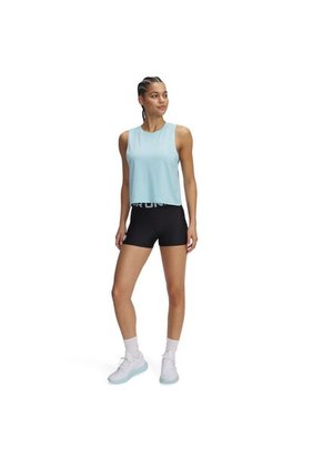 Camiseta Mujer UNDER ARMOUR VNSH ENRGY CROP TANK Azul Under Armour