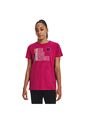 CAMISETA MUJER UA BHM SS 1378957-605-QSU Under Armour de Under Armour