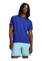 Camiseta Hombre UNDER ARMOUR LAUNCH ELITE GRAPHIC Azul Under Armour de Under Armour