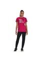 CAMISETA MUJER UA BHM SS 1378957-605-QSU Under Armour de Under Armour