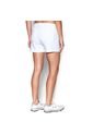 Pantalon Corto Under Armour Links 4in Golf Para Mujer-Blanco de Under Armour