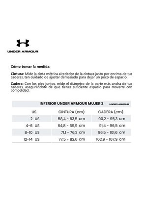 Pantalon Corto Under Armour Links 4in Golf Para Mujer-Blanco