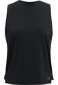 Esqueleto Rush Tank Mujer Negro 1368177-001-N11 Under Armour de Under Armour