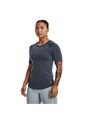 Camiseta Mujer UNDER ARMOUR UA RUSH SS Gris Under Armour de Under Armour