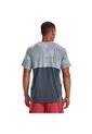 CAMISETA HOMBRE UA STREAKER DECO DIA 1376516-465-BIV Under Armour de Under Armour