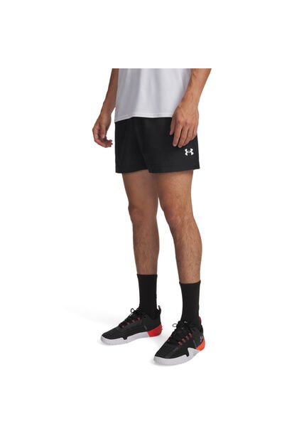Short Hombre Under Armour TECH WOVEN 5IN SHORT Negro Under Armour