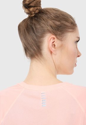 Camiseta Rosado UNDER ARMOUR