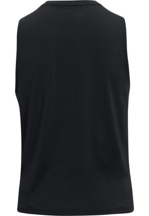 Esqueleto Rush Tank Mujer Negro 1368177-001-N11 Under Armour