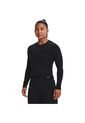 Camiseta Mujer UNDER ARMOUR UA RUSH SEAMLESS LS Negro Under Armour de Under Armour