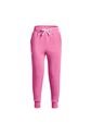 Pantalon Niña UNDER ARMOUR RIVAL FLEECE JOGGERS Rosa Under Armour de Under Armour