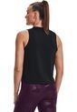 Esqueleto Rush Tank Mujer Negro 1368177-001-N11 Under Armour de Under Armour