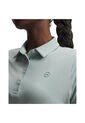 Camiseta Mujer Under Armour ARMOURDRY SS POLO Azul Under Armour de Under Armour