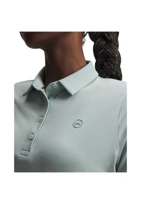 Camiseta Mujer Under Armour ARMOURDRY SS POLO Azul Under Armour