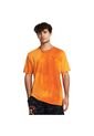 Camiseta Hombre UNDER ARMOUR PJT RCK SN WSH GRPHC Naranja Under Armour de Under Armour