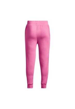 Pantalon Niña UNDER ARMOUR RIVAL FLEECE JOGGERS Rosa Under Armour