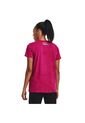 CAMISETA MUJER UA BHM SS 1378957-605-QSU Under Armour de Under Armour