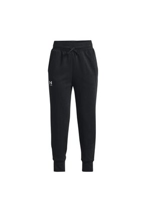 Jogger Rival Fleece Para Niños 1373131-001-N11 Under Armour