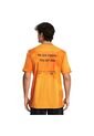 Camiseta Hombre UNDER ARMOUR PJT RCK SN WSH GRPHC Naranja Under Armour de Under Armour