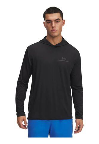 Buzo Hombre UNDER ARMOUR VANISH ENERGY HOODIE Negro Under Armour Under Armour