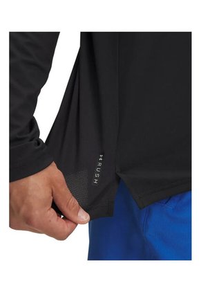 Buzo Hombre UNDER ARMOUR VANISH ENERGY HOODIE Negro Under Armour