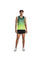 Camiseta UA RUSH CICADA SINGL 1377314-722-5VR Under Armour de Under Armour