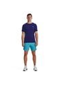 Camiseta UA RUSH EMBOSS SS 1376790-468-BIV Under Armour de Under Armour