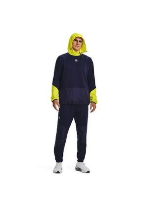Buzo RUSH FLEECE HOODIE Azul HOMBRE 1373809-410-NV0 Under Armour
