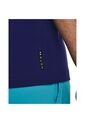 Camiseta UA RUSH EMBOSS SS 1376790-468-BIV Under Armour de Under Armour