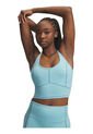 Camiseta Mujer UNDER ARMOUR MRDN NOV SPPORT TANK Azul Under Armour de Under Armour