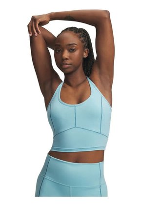 Camiseta Mujer UNDER ARMOUR MRDN NOV SPPORT TANK Azul Under Armour