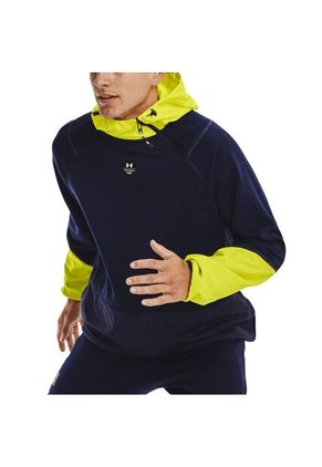 Buzo RUSH FLEECE HOODIE Azul HOMBRE 1373809-410-NV0 Under Armour